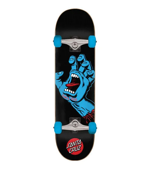 Santa Cruz Screaming Hand Full Complete 8"