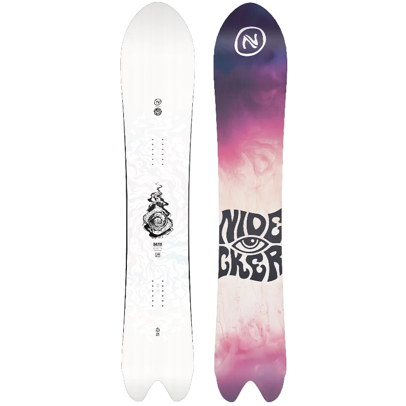 Nidecker Beta Snowboard 2024