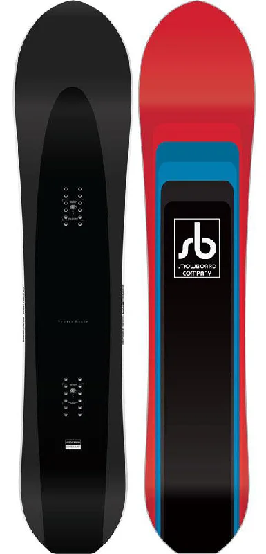 Capita Spring Break Powder Racers Snowboard - 2023