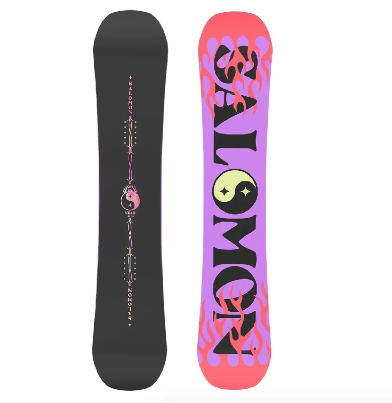 Salomon Oh Yeah Snowboard 2025