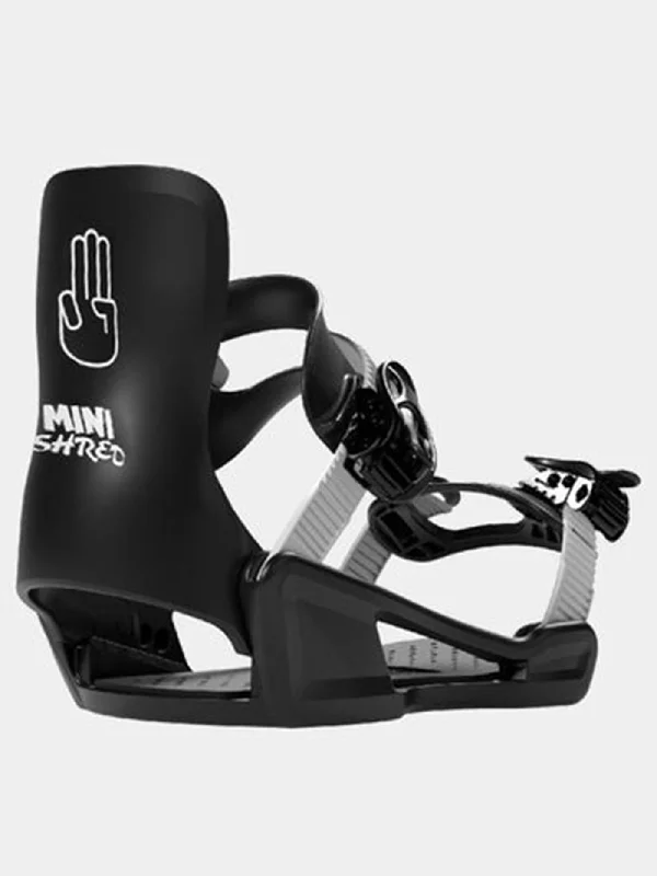 Minishred Snowboard Bindings (Youth)