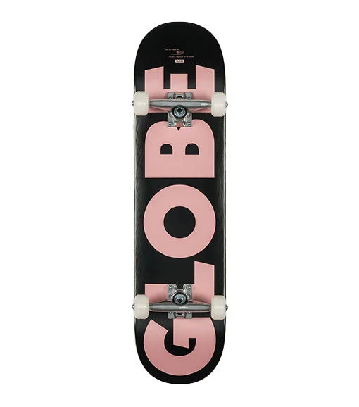 Globe G0 Fubar Black/Pink Complete