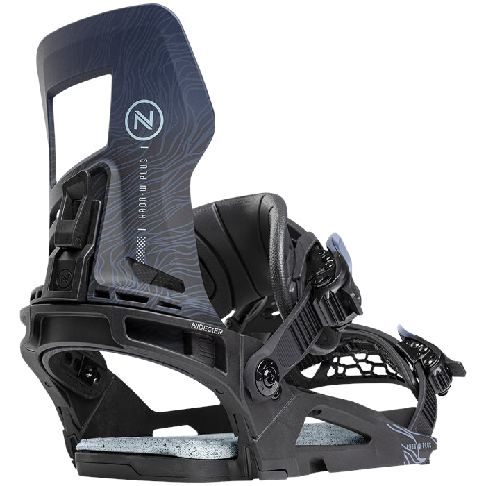 Nidecker Kaon Plus Women's Snowboard Bindings 2024