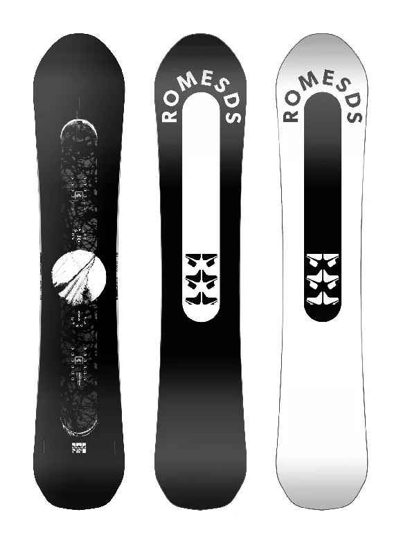 Rome Warden Snowboard Mens 2024