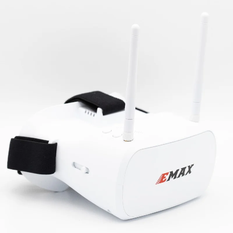 EMAX Transporter FPV Goggles 5.8GHz Analog