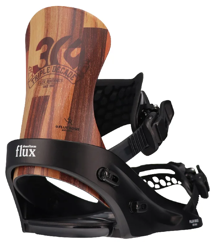 Flux SR Snowboard Bindings Mens Team