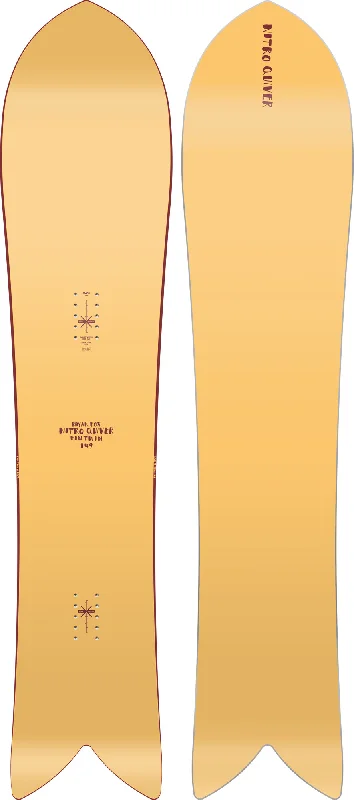 Nitro FinTwin Mens Snowboard 2023