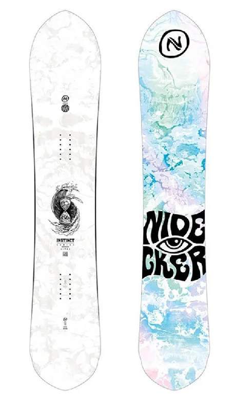 Nidecker Alpha Snowboard Mens 2022