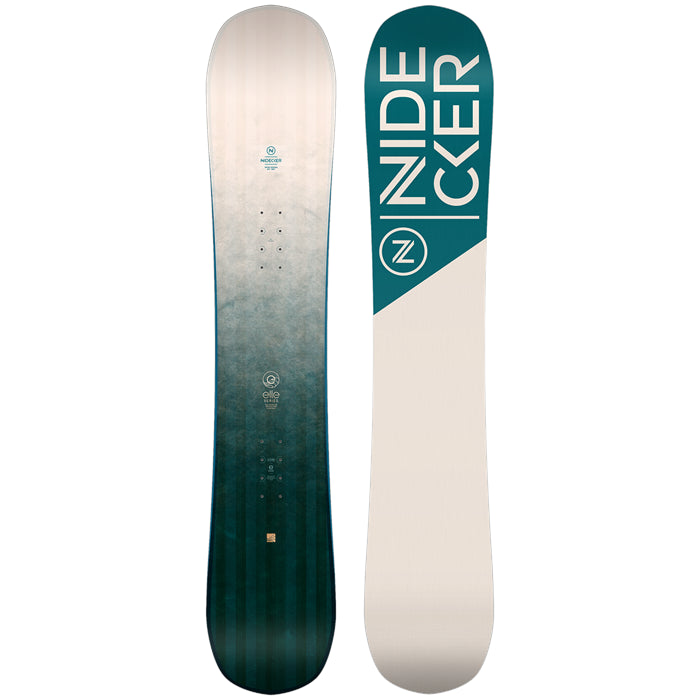 Nidecker Elle Women's Snowboard 2024