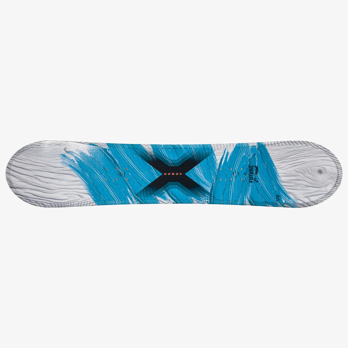 Head Rowdy Flex Rocker Youth Snowboard