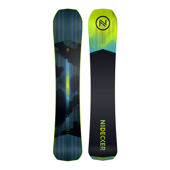 Nidecker Blade Snowboard 2025