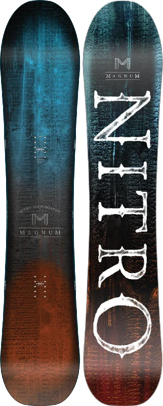 Nitro Magnum Mens Snowboard 2023