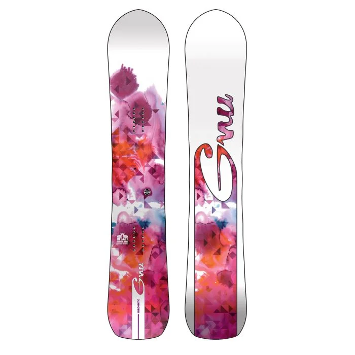 Gnu Chromatic Snowboard 2023