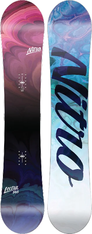 Nitro Lectra Snowboard Womens 2024