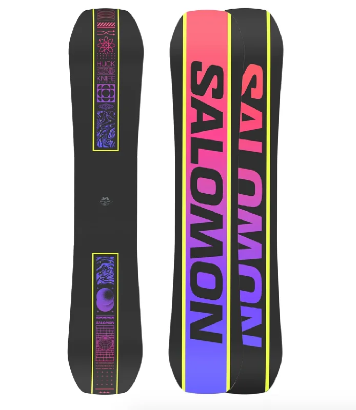 Salomon Huck Knife Pro Snowboard 2025