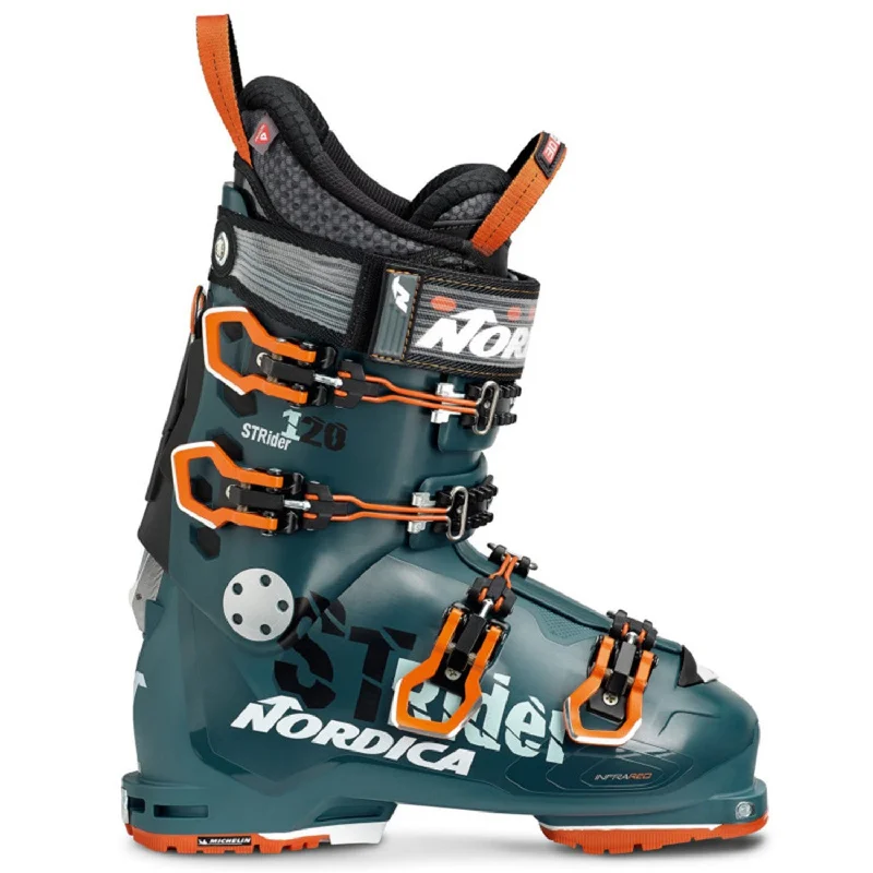 Nordica Strider 120 Ski Boots 2021