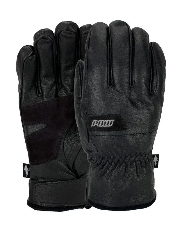 POW HD Ski Gloves