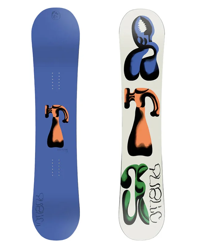 Disorder Snowboard (PASTS SEASON)