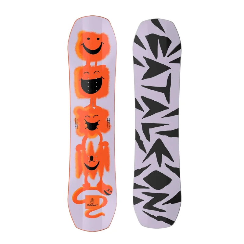 Bataleon Minishred Kids Snowboard