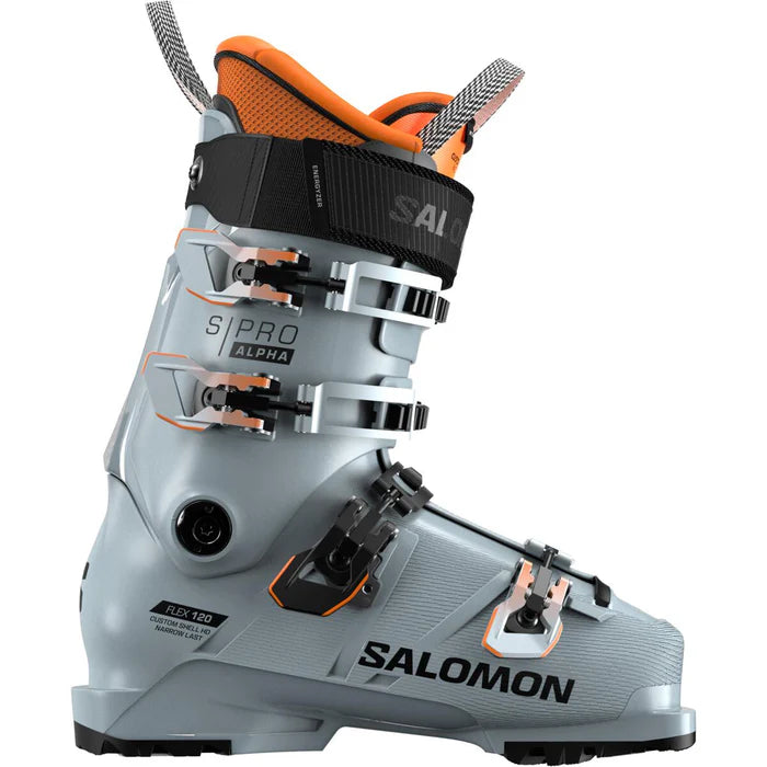 Salomon Men's S/Pro Alpha 120 Expert Line Ski Boots 2025