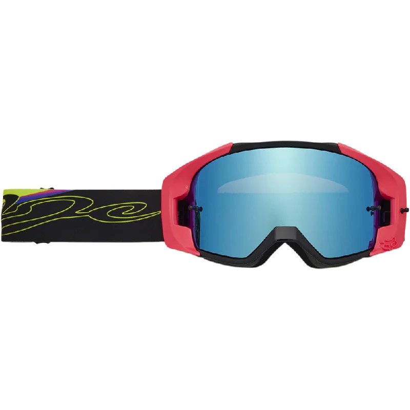 Fox - Vue Energy Black Vivid Goggle