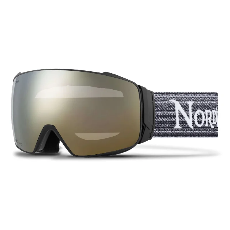 Anti-Fog K-Gold Ski Goggles