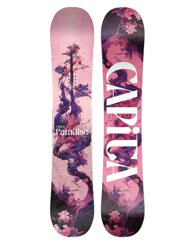 Women's Paradise Snowboards