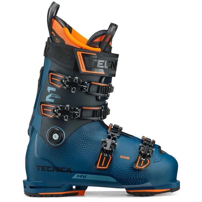 Tecnica Mach1 120 HV Ski Boots (2025)