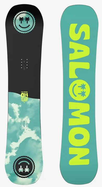 Salomon OH YEAH Grom Junior Snowboard