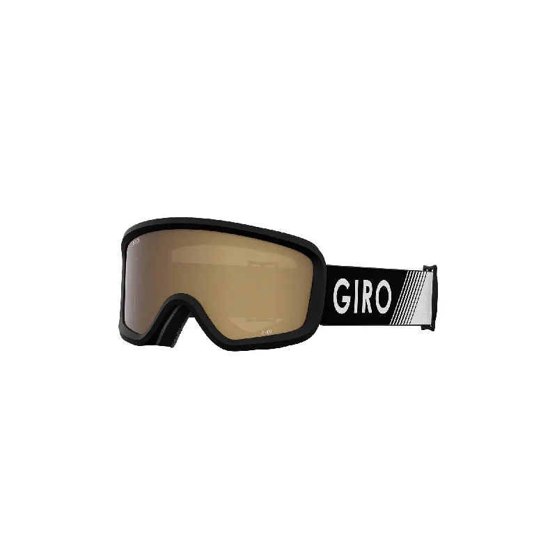 Giro Junior's Chico 2.0 Goggles with Amber Rose Lens 2025