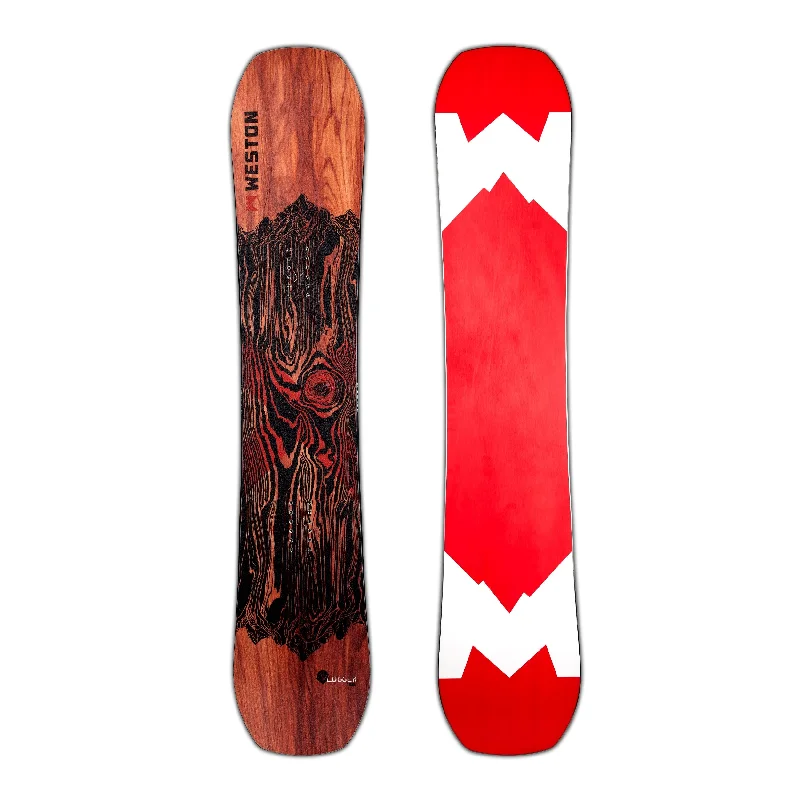 Logger Snowboard