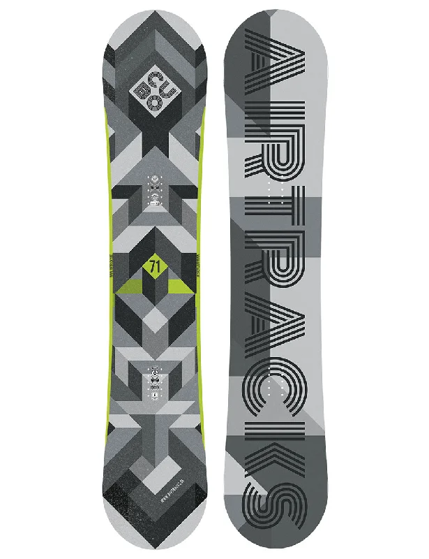 Herren Snowboard Cubo Camber Wide