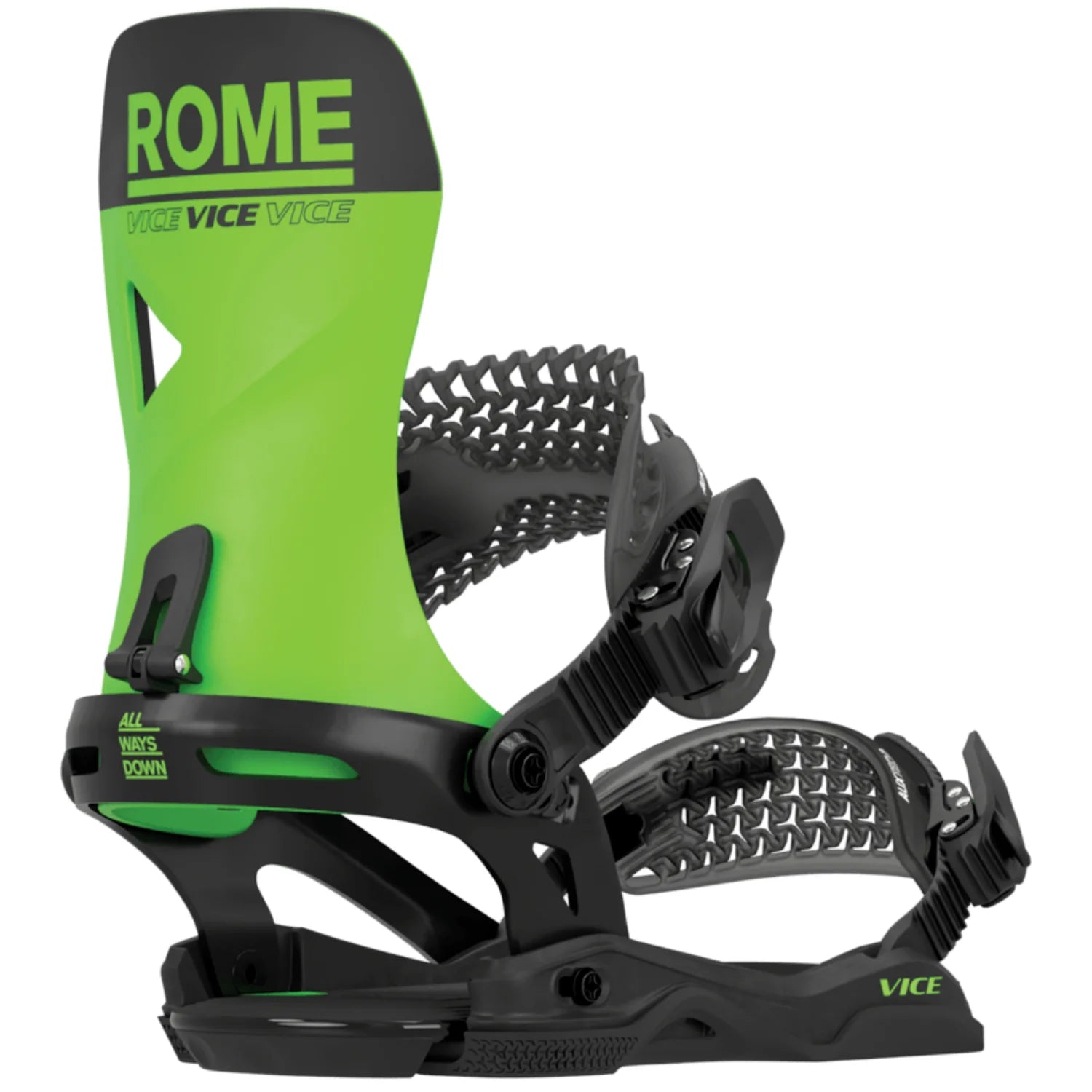 Rome Vice Snowboard Bindings 2025