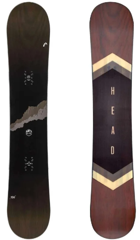 Head Transit Snowboard 2024