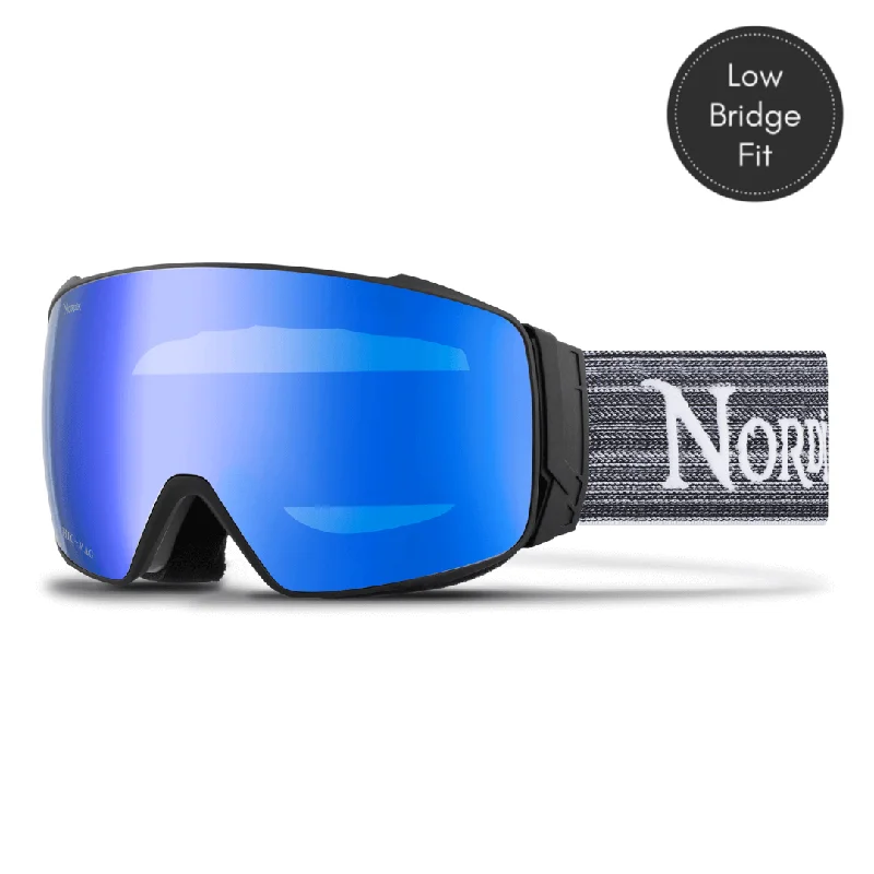 TORSTEN Magnetic Diamant™ Anti-Fog Ski Goggles + Bonus Photochromic Lenses and Strap (Asian fit)