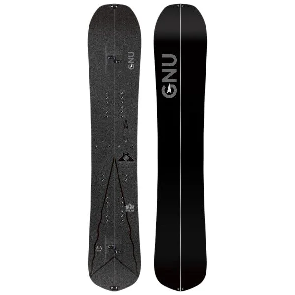 GNU Banked Country Splitboard - 2025