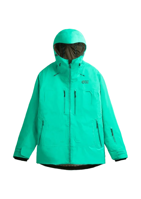 PICTURE Welcome 3L Snowboard Jacket Spectra Green 2024