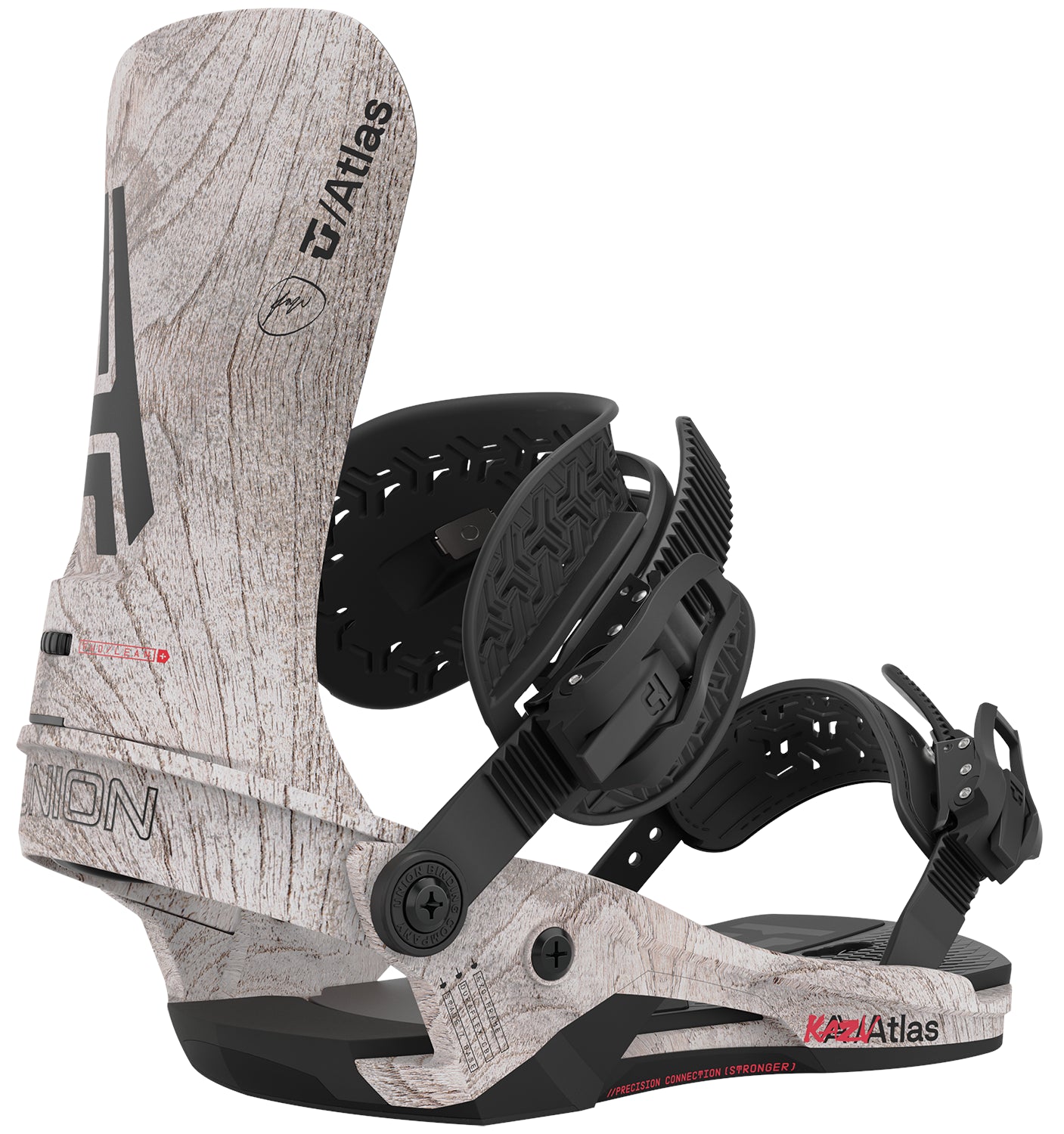 Union Atlas Mens Snowboard Bindings Asadachi