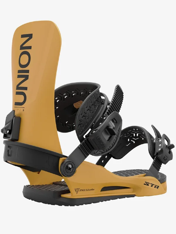 STR Snowboard Bindings