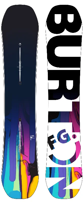 Burton Feelgood Camber Snowboard Womens 2024