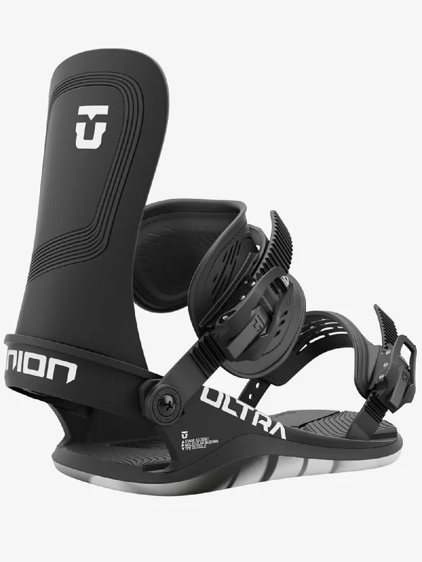 Ultra Snowboard Bindings