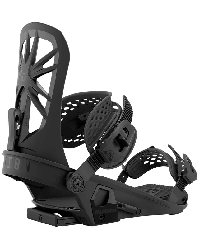 Explorer Splitboard Bindings - Black 2025