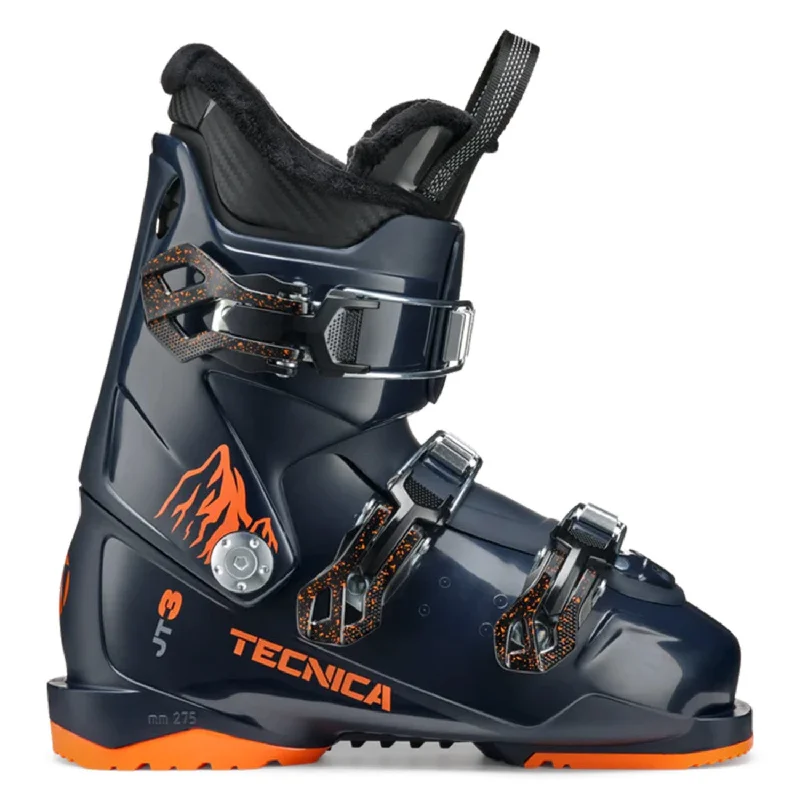 Tecnica Kids' JT 3 Ski Boots 2025