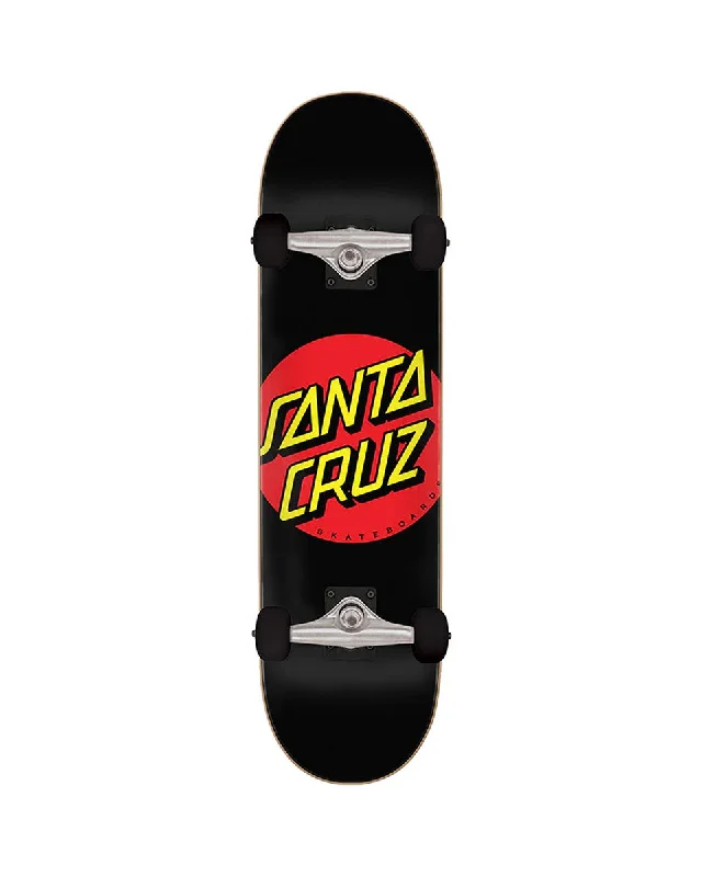 Santa Cruz Classic Dot Full Complete 8"