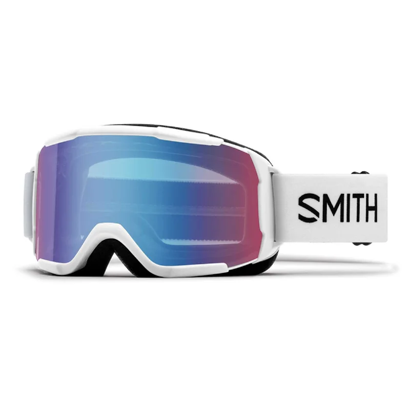 Smith Junior's Daredevil Goggles 2025