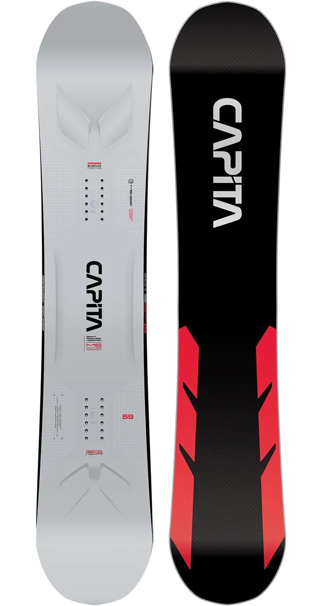 Capita Mega Mercury Snowboard Mens 2024