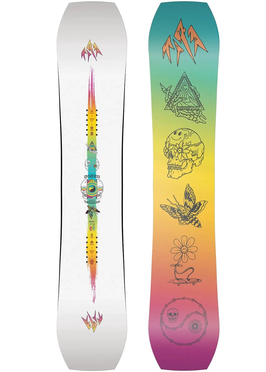 Jones Tweaker Snowboard Womens 2025