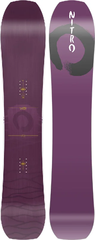 Nitro Karma Snowboard - Women's 2024