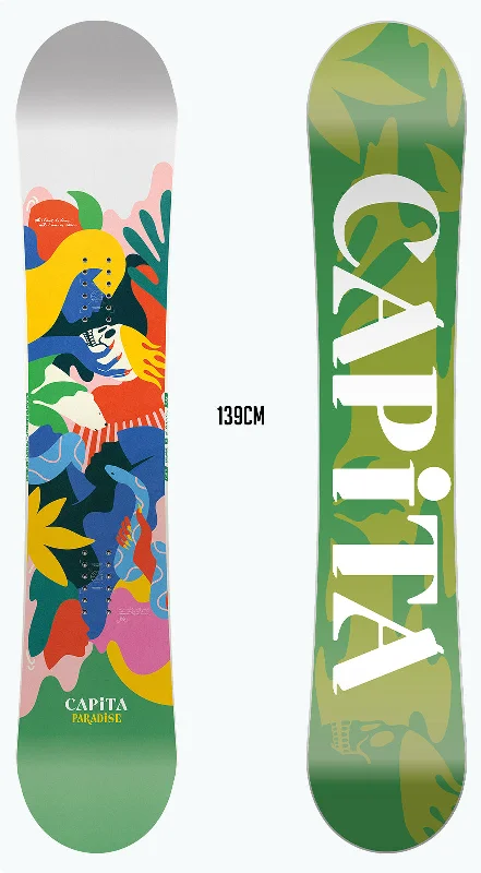 Capita Paradise Womens Snowboard 2023