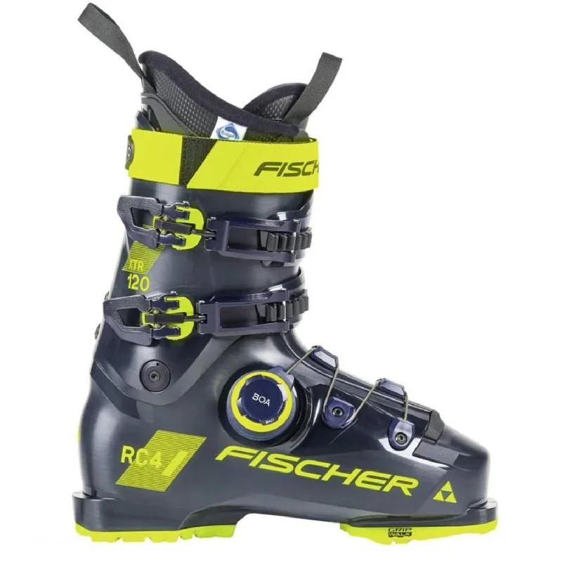 Fischer XTR RC4 120 MV BOA Ski Boots 2025